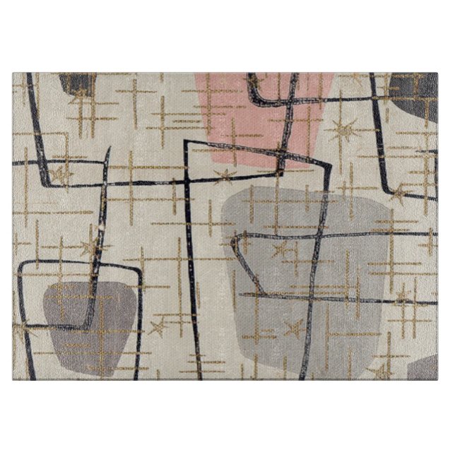 Dagens modernt Abstrakt (Framsidan)