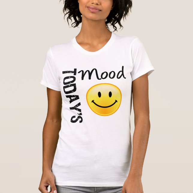 Dagens Moodleende T Shirt (Framsida)