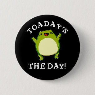 Dagens nuny Toad Pun-Mörk BG Knapp