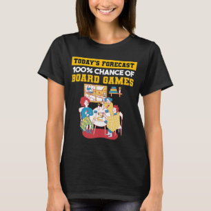 Dagens prognos 100 styrelseordförande G T Shirt