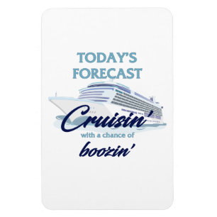 Dagens prognos: Cruisin' & Boozin' Magnet