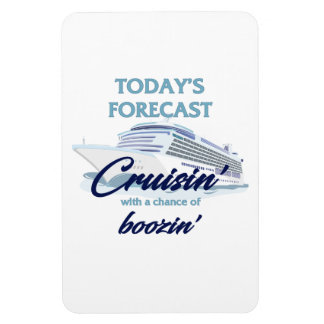 Dagens Prognos: Cruisin' & Boozin' Magnet