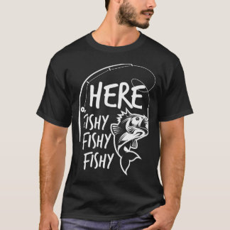 Dagens prognos ~ Fiske med en chans att dricka T Shirt