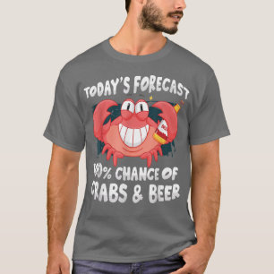 Dagens prognos för 100 procents chans att få krydd t shirt