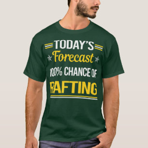 Dagens prognosändring t shirt