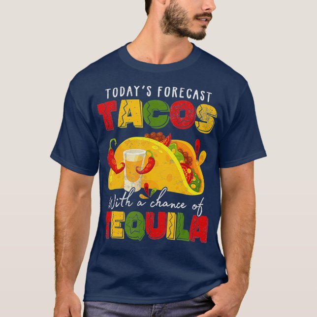 Dagens prognostaktiska tako med en chans att få ta t shirt (Framsida)
