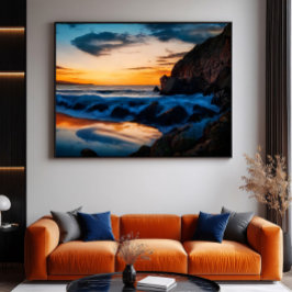 Dagens reflektioner poster