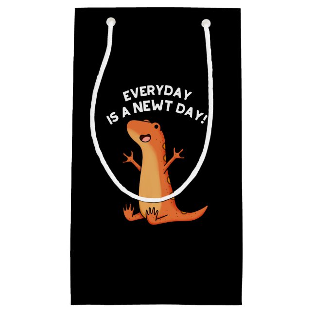 Dagens salamander Pun Mörk BG (Framsidan)
