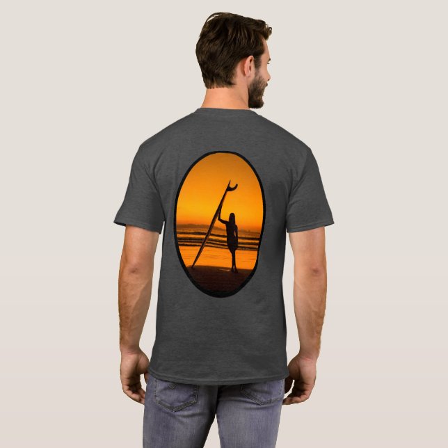 Dagens slut t shirt (Hel baksida)