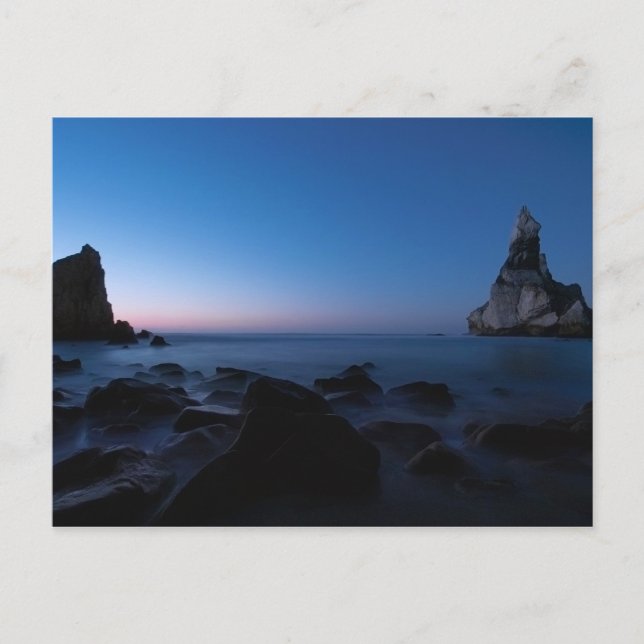 Dagens slut vykort (Framsida)