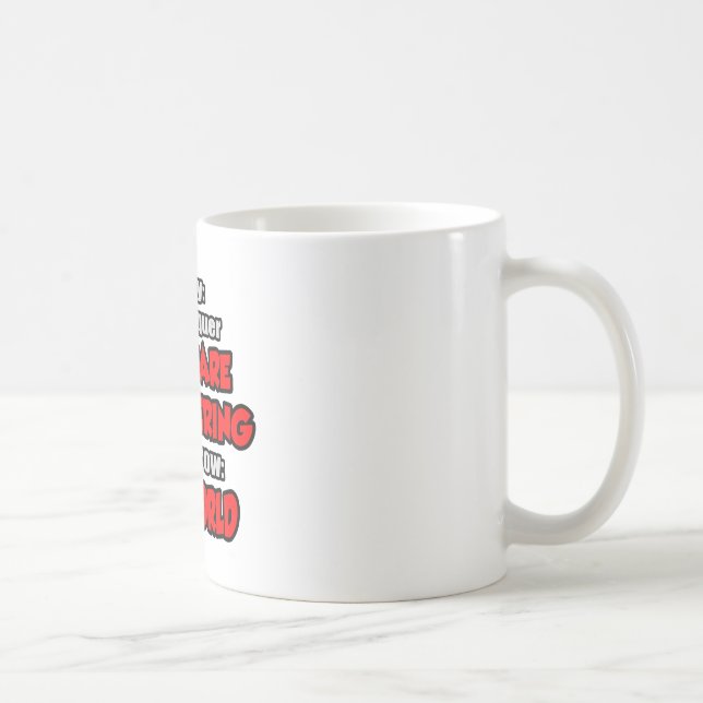 Dagens Software-tekniker.. i morgon Kaffemugg (Höger)