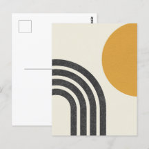 Dagens Sol och regnbåge i mitten av århundradet