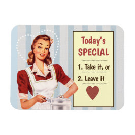 Dagens Speciella magnet