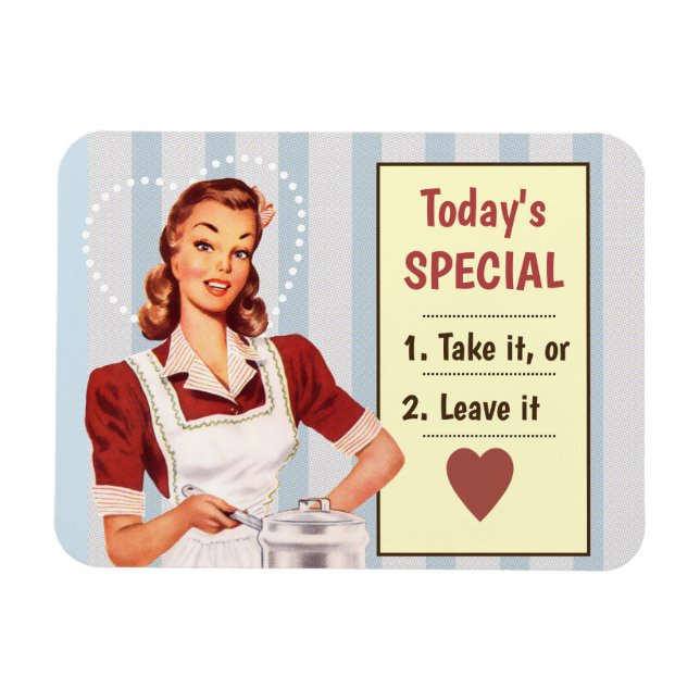 Dagens Speciella magnet (Horisontell)