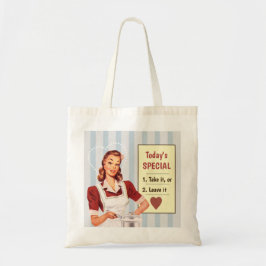 Dagens Speciella tidning Tygkasse