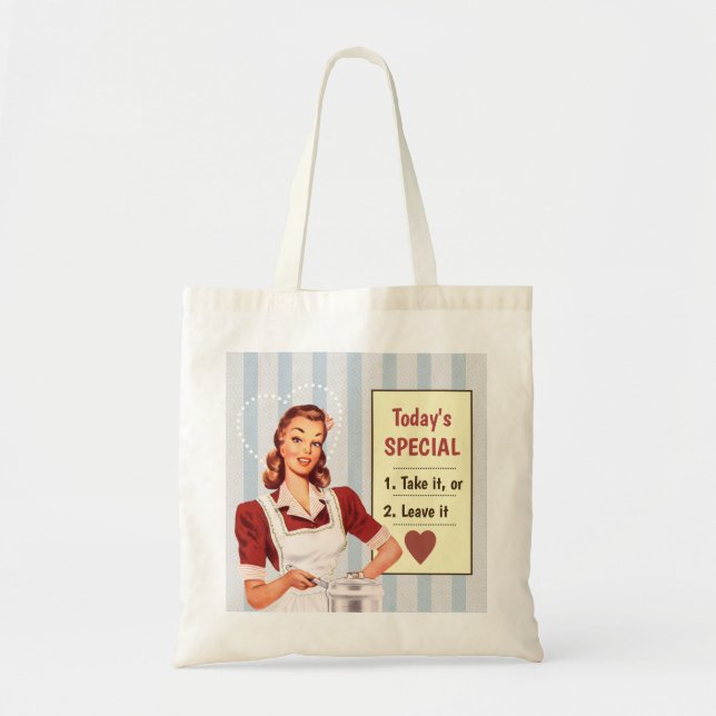 Dagens Speciella tidning Tygkasse (Framsidan)