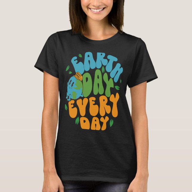 Dagens spjutspets - 53:e niver t shirt (Framsida)