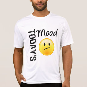 Dagens sviken MoodEmoticon T Shirt