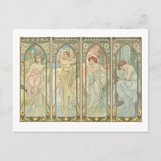 Dagens tider vykort (Framsida)