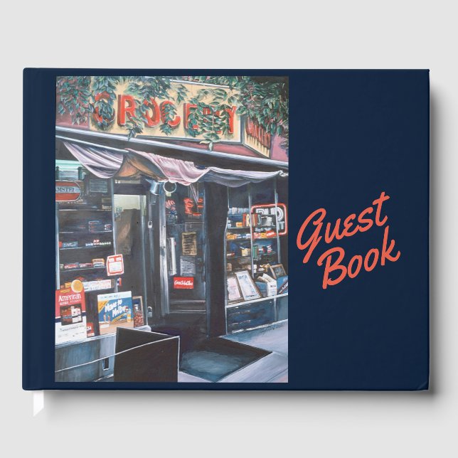 Dagens titt på det förflutna med transiquil gästböcker (Framsida)