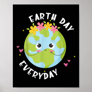 Dagens vardag, Shirt Kids Girl Women Teacher C Poster