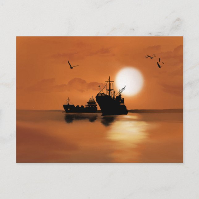 Dagens vykort (Framsida)