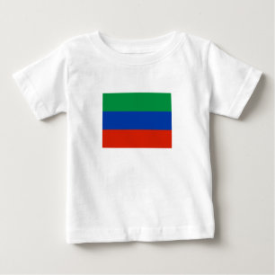 Dagestan Flagga T Shirt