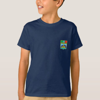 Dagestan Mahackhala Tee Shirt