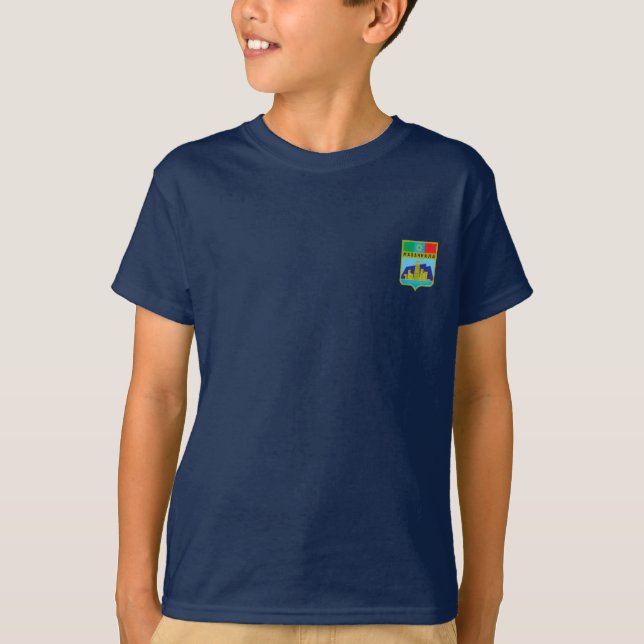 Dagestan T-shirt (Framsida)