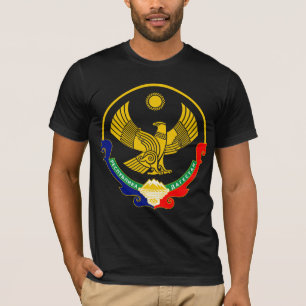 Dagestan vapensköld tröja