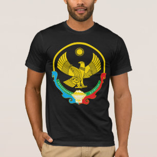 Dagestan vapensköldT-tröja T Shirt
