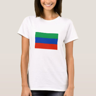Dagestanflagga T Shirt