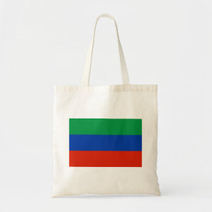 Dagestanflagga Tygkasse