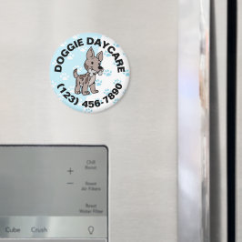 Daggdagis Magnet