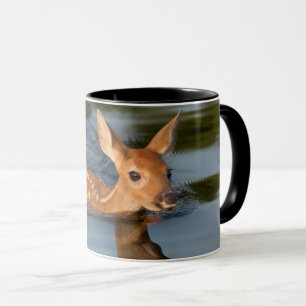 Däggdjursunge Minnesota Mugg