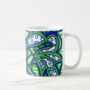Daggdroppar Kaffemugg