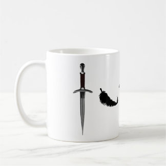 Dagger Dagger Dagger Kaffemugg