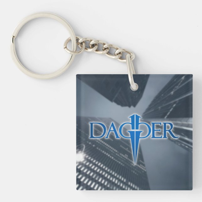 Dagger Keychain (Framsidan)