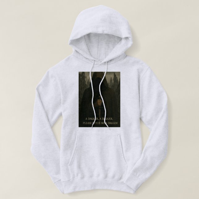 Daggers Hoodie (Design framsida)