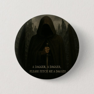 Daggers märke knapp