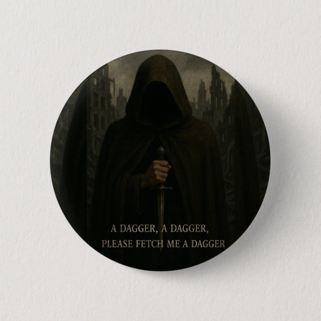 Daggers märke knapp (Framsida)