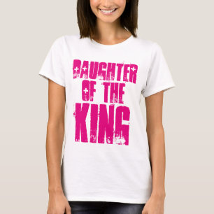 DAGGHTER OF THE KUNG Christian T-shirts