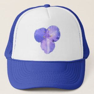 Daggig Trillium VårVildblomma Keps