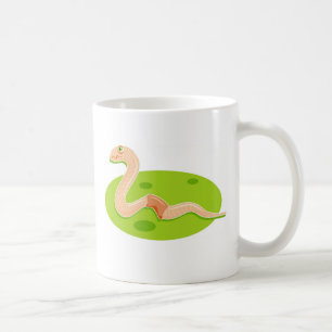 Daggmask Kaffemugg