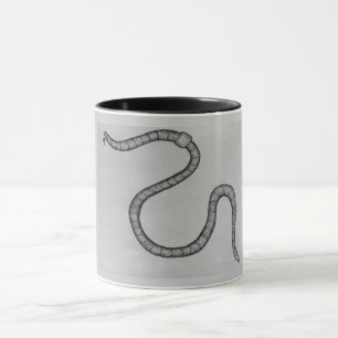 Daggmasken Mugg