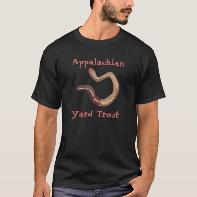Daggmaskskjorta T-shirt (Framsida)