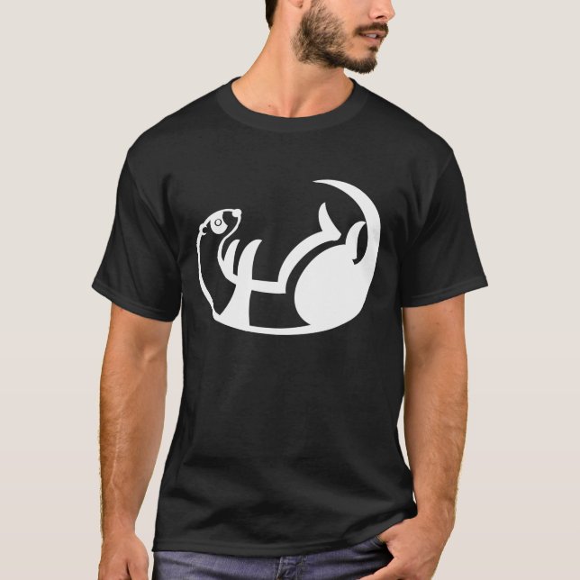 DAGGvessla Wrestlemania Tee (Framsida)