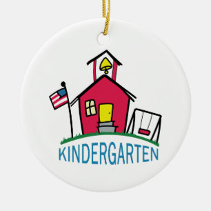 Dagis Julgransprydnad Keramik