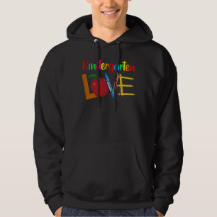 dagis kärlek hoodie