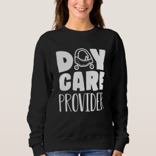 Dagisbarnskötare Barnomsorgsarbetare Jobb T Shirt